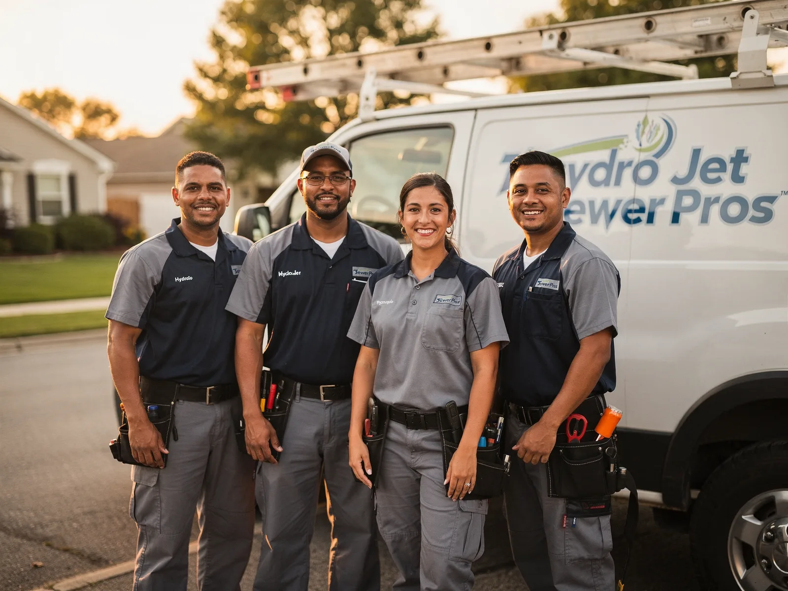 Hydro Jetting company in Stafford, OH
