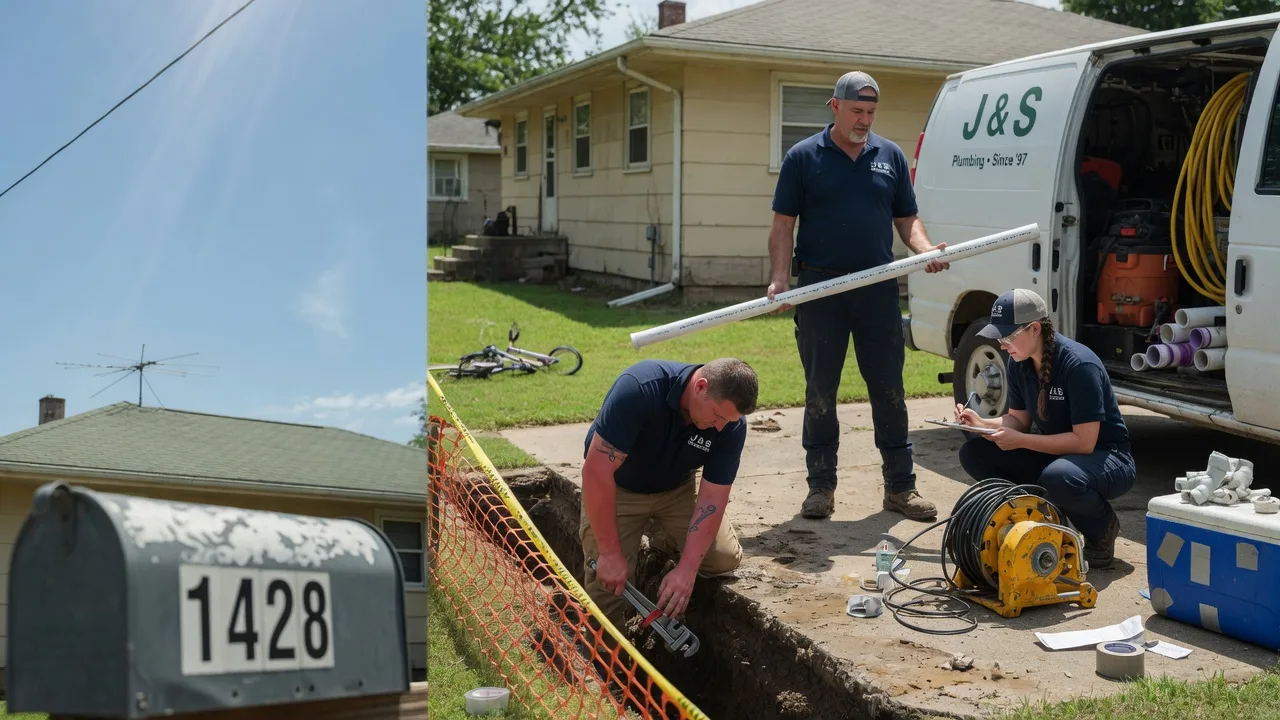 Sewer Line Repair in Stafford, OH near me